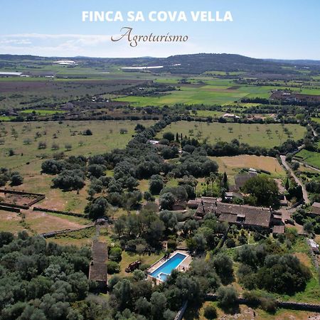 Finca Sa Cova Vella ماناكور المظهر الخارجي الصورة