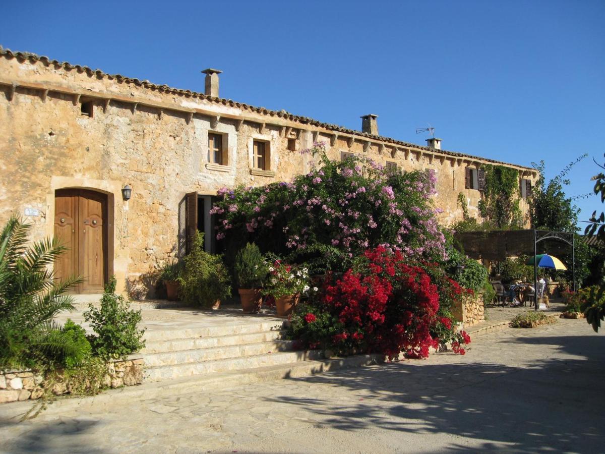 Finca Sa Cova Vella ماناكور المظهر الخارجي الصورة