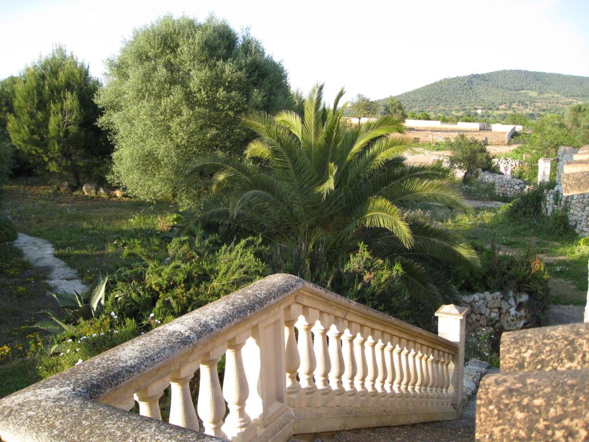 Finca Sa Cova Vella ماناكور المظهر الخارجي الصورة