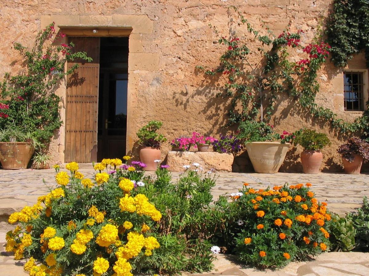 Finca Sa Cova Vella ماناكور المظهر الخارجي الصورة