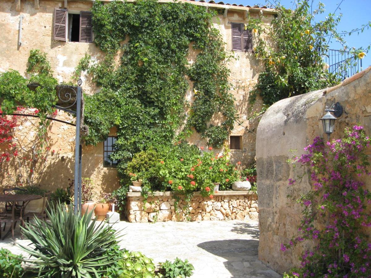 Finca Sa Cova Vella ماناكور المظهر الخارجي الصورة