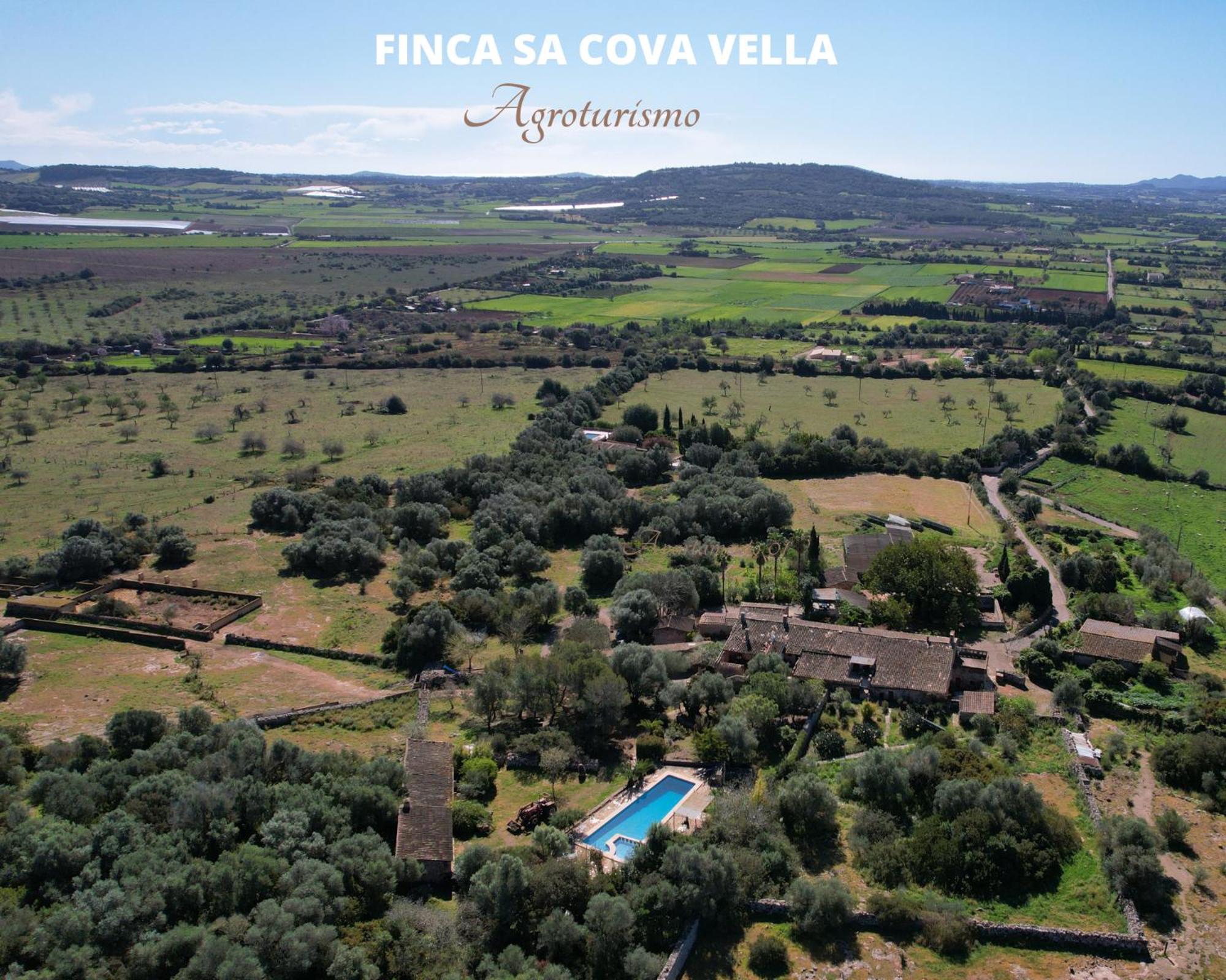Finca Sa Cova Vella ماناكور المظهر الخارجي الصورة