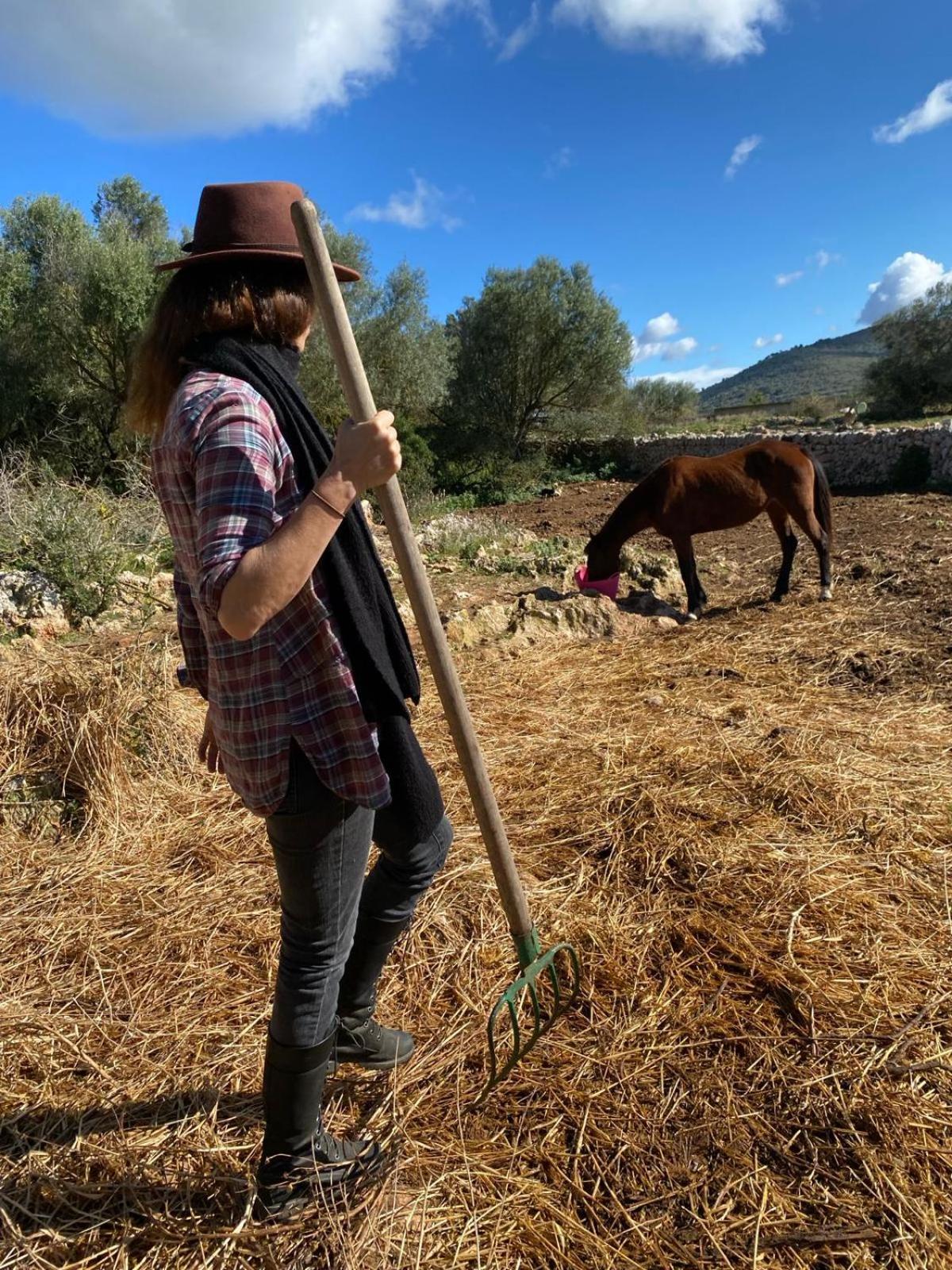 Finca Sa Cova Vella ماناكور المظهر الخارجي الصورة