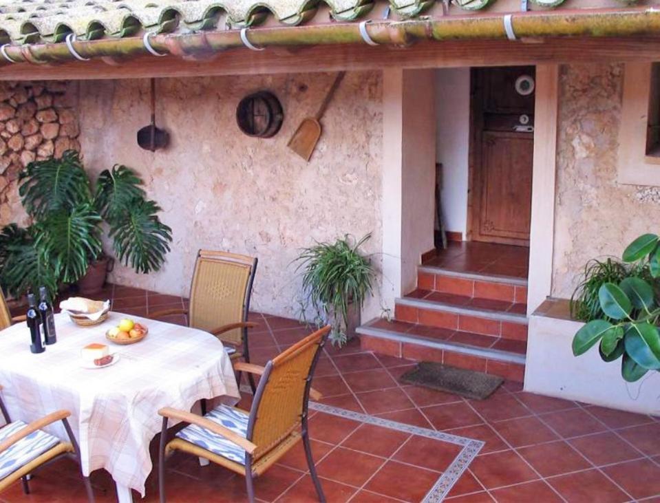 Finca Sa Cova Vella ماناكور الغرفة الصورة