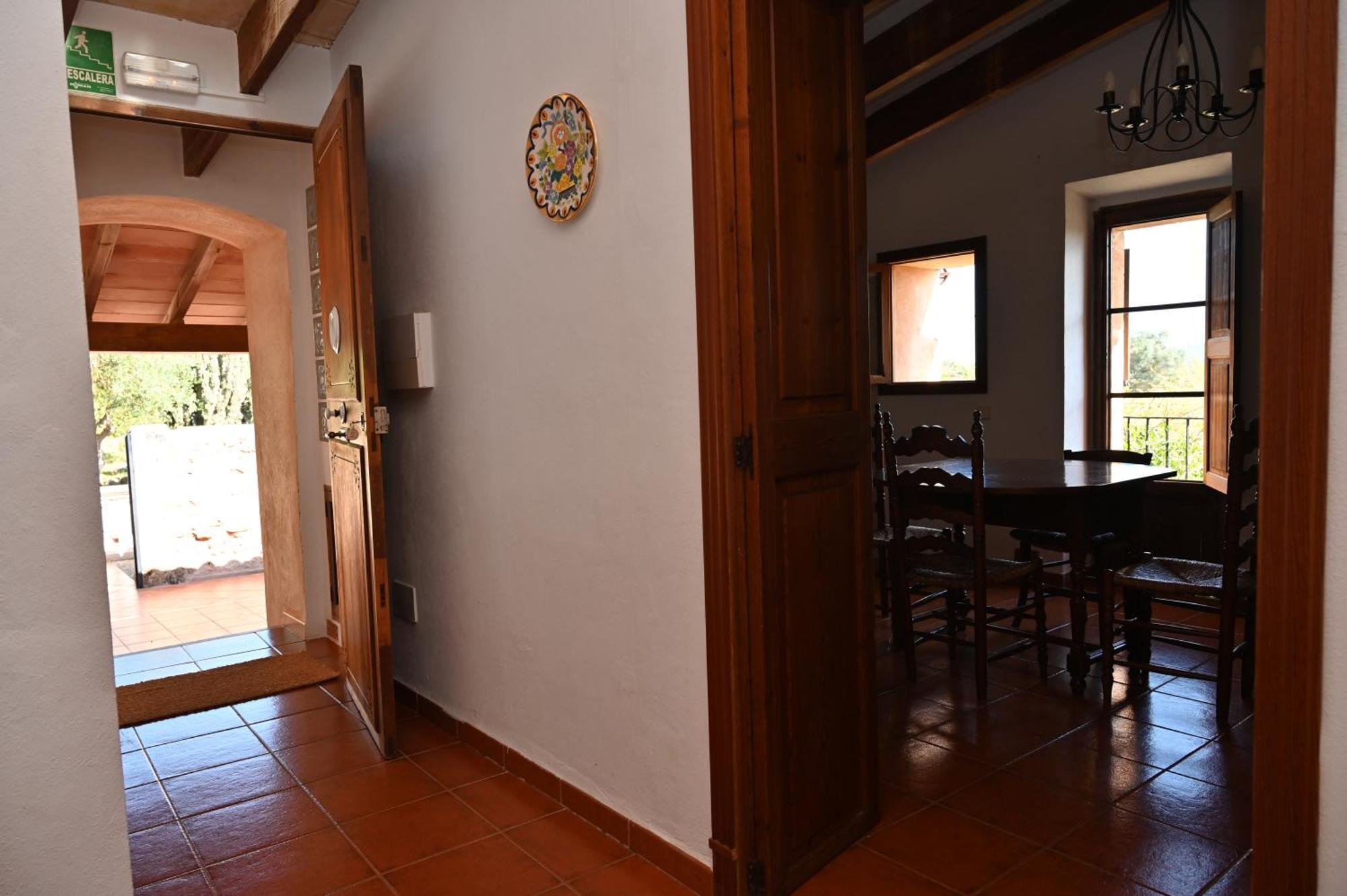 Finca Sa Cova Vella ماناكور الغرفة الصورة