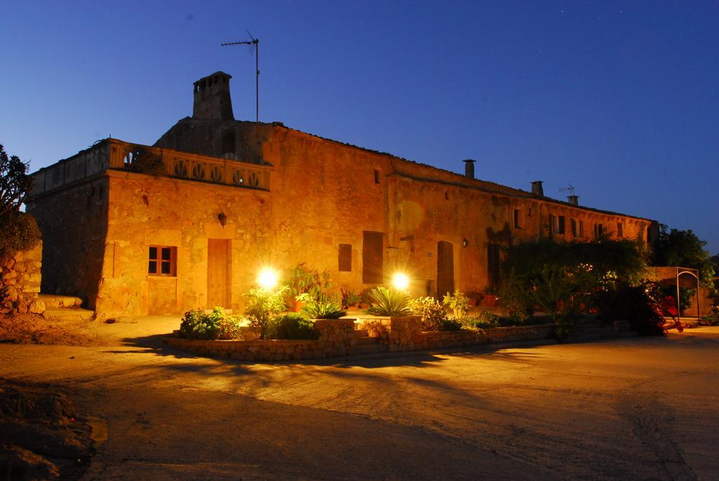 Finca Sa Cova Vella ماناكور المظهر الخارجي الصورة