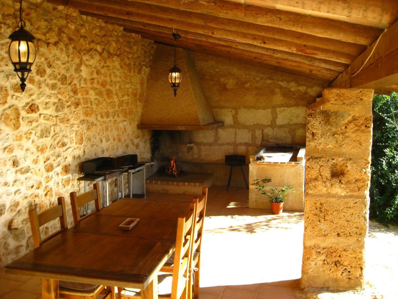 Finca Sa Cova Vella ماناكور المظهر الخارجي الصورة