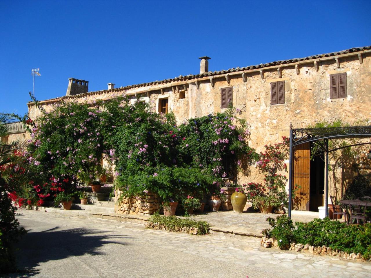 Finca Sa Cova Vella ماناكور المظهر الخارجي الصورة